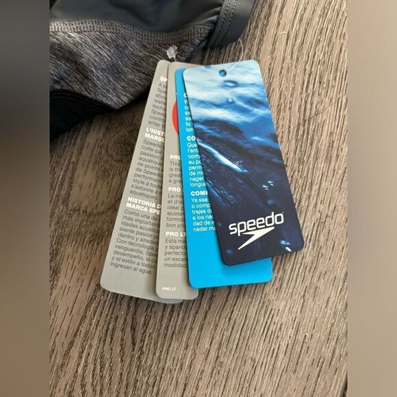 Speedo Women's Swimsuit One Piece Prolt Flyback Solid Adult Team Colors - Picture 7 of 7